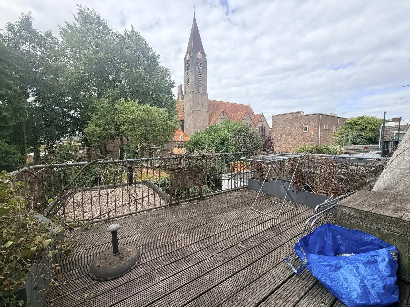 Foto van de Appartement gelegen aan de Amaliastraat in Utrecht
