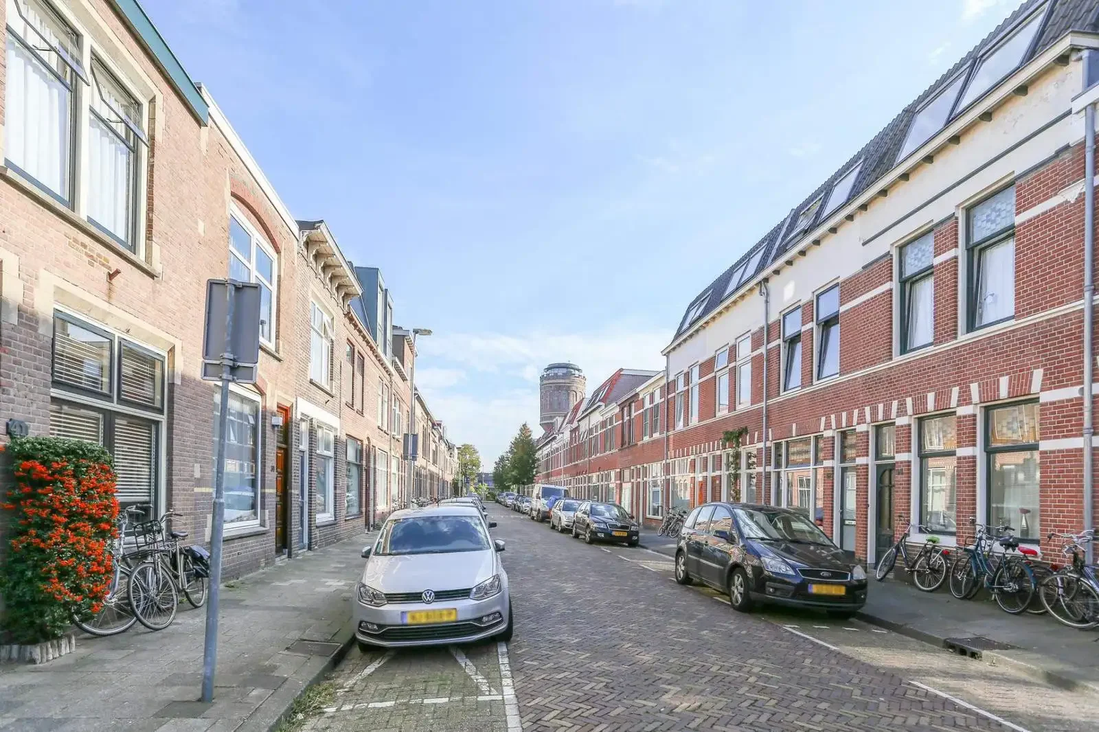 Foto van de Appartement gelegen aan de Amaliastraat in Utrecht
