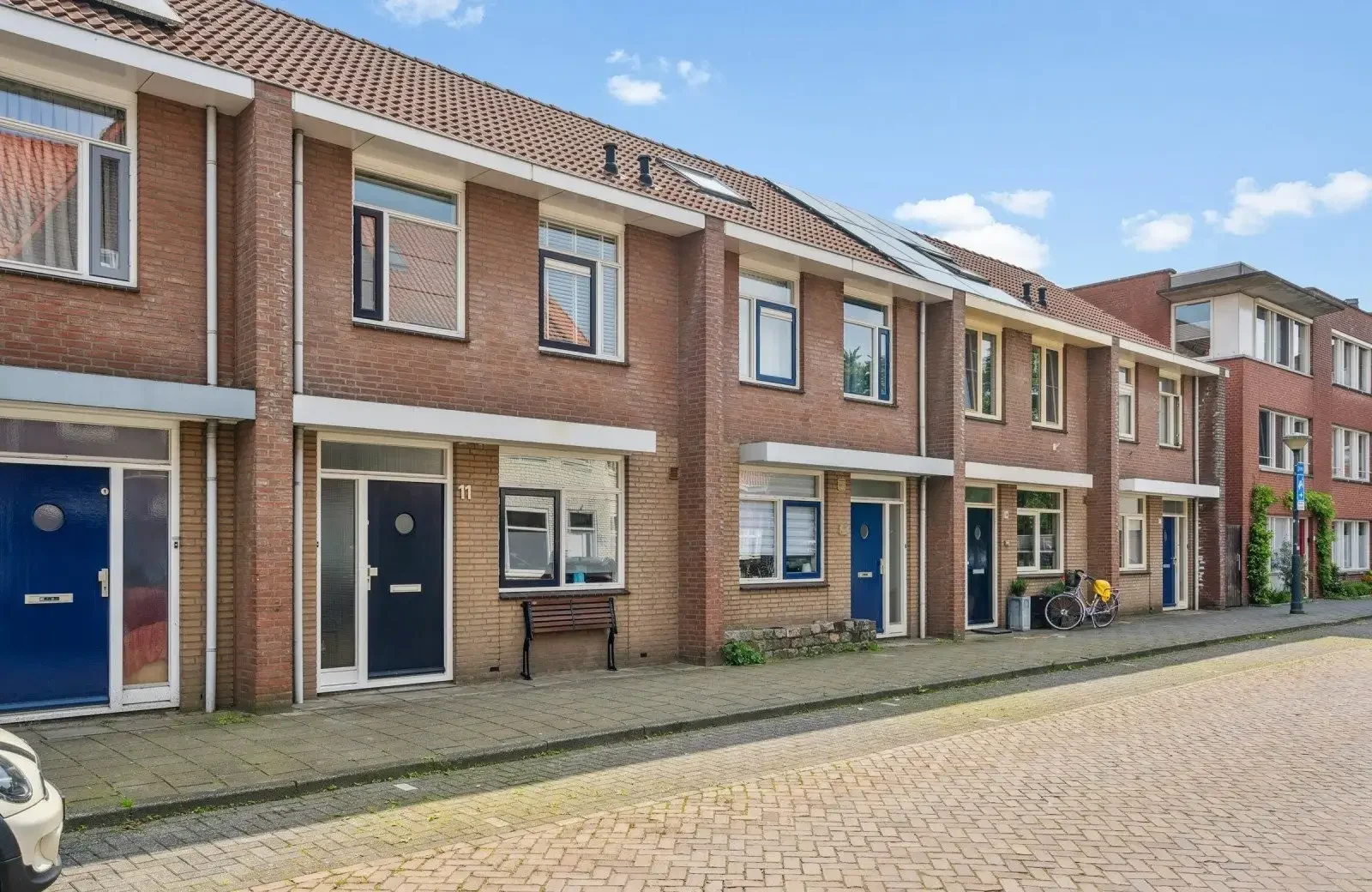 Foto van de Appartement gelegen aan de Hagenkampweg Noord in Eindhoven