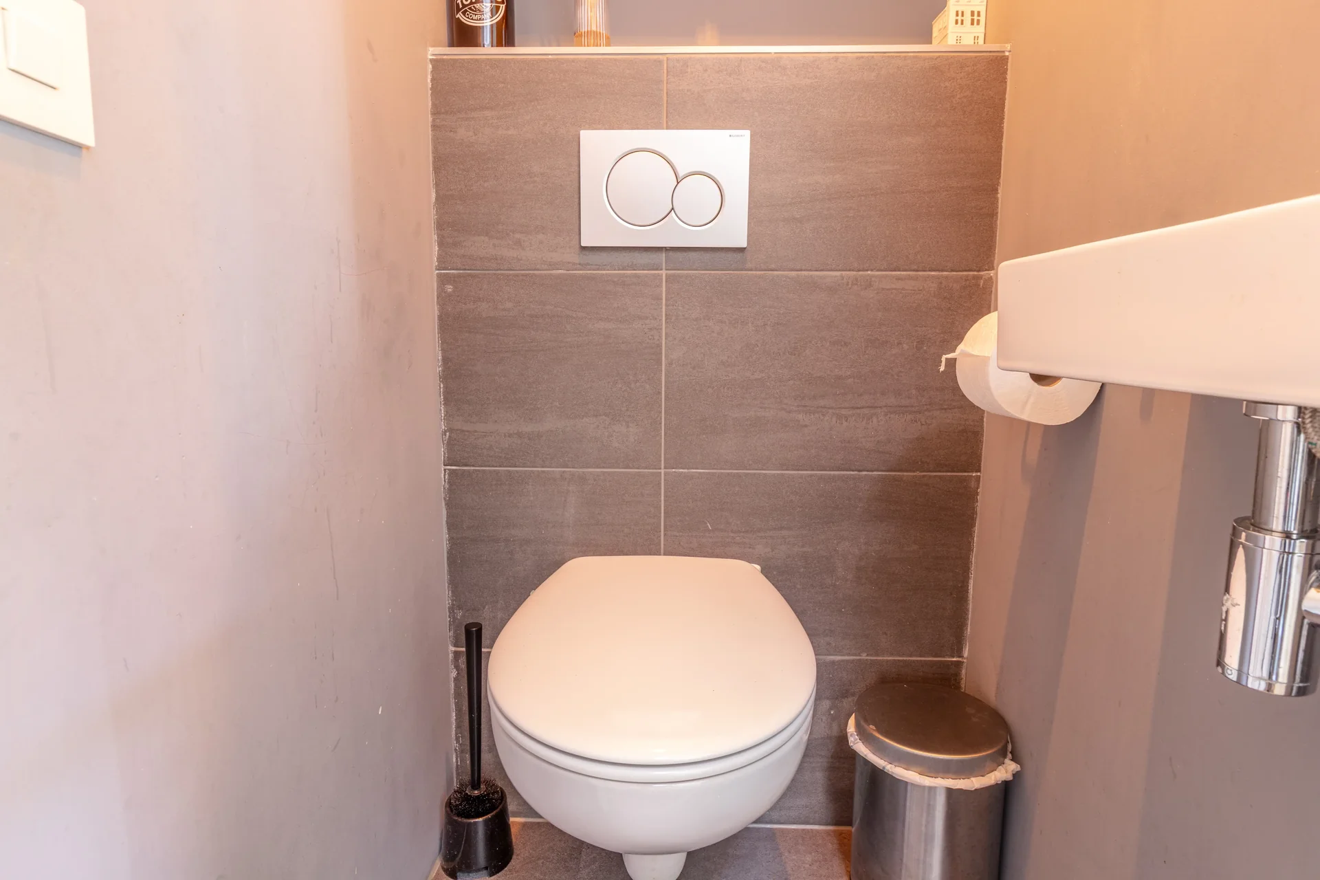 Foto van de Appartement gelegen aan de Krugerstraat in Amsterdam
