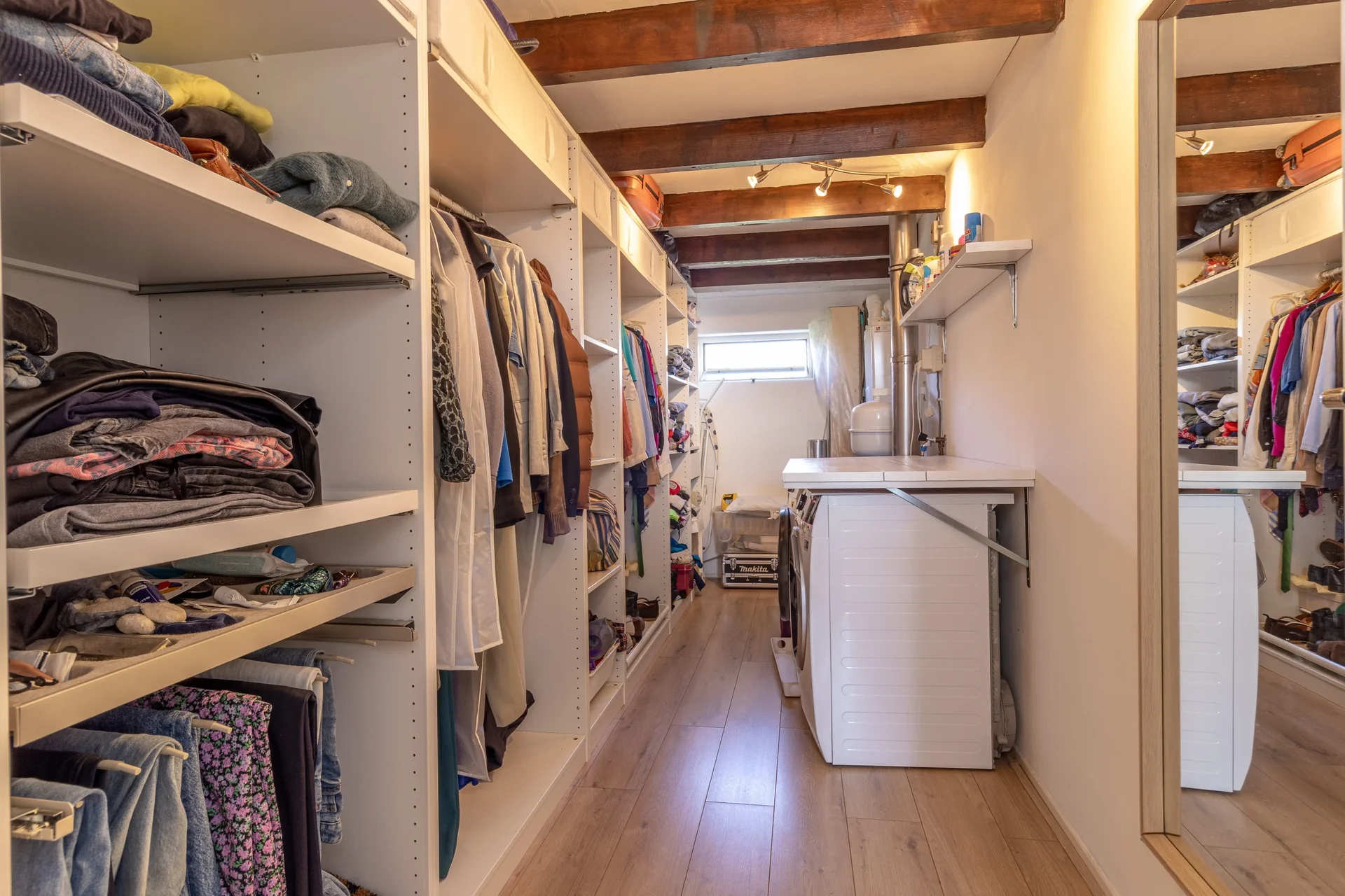 Foto van de Appartement gelegen aan de Krugerstraat in Amsterdam