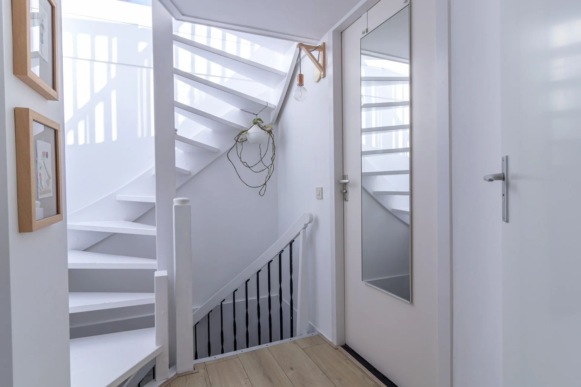 Foto van de Appartement gelegen aan de Krugerstraat in Amsterdam