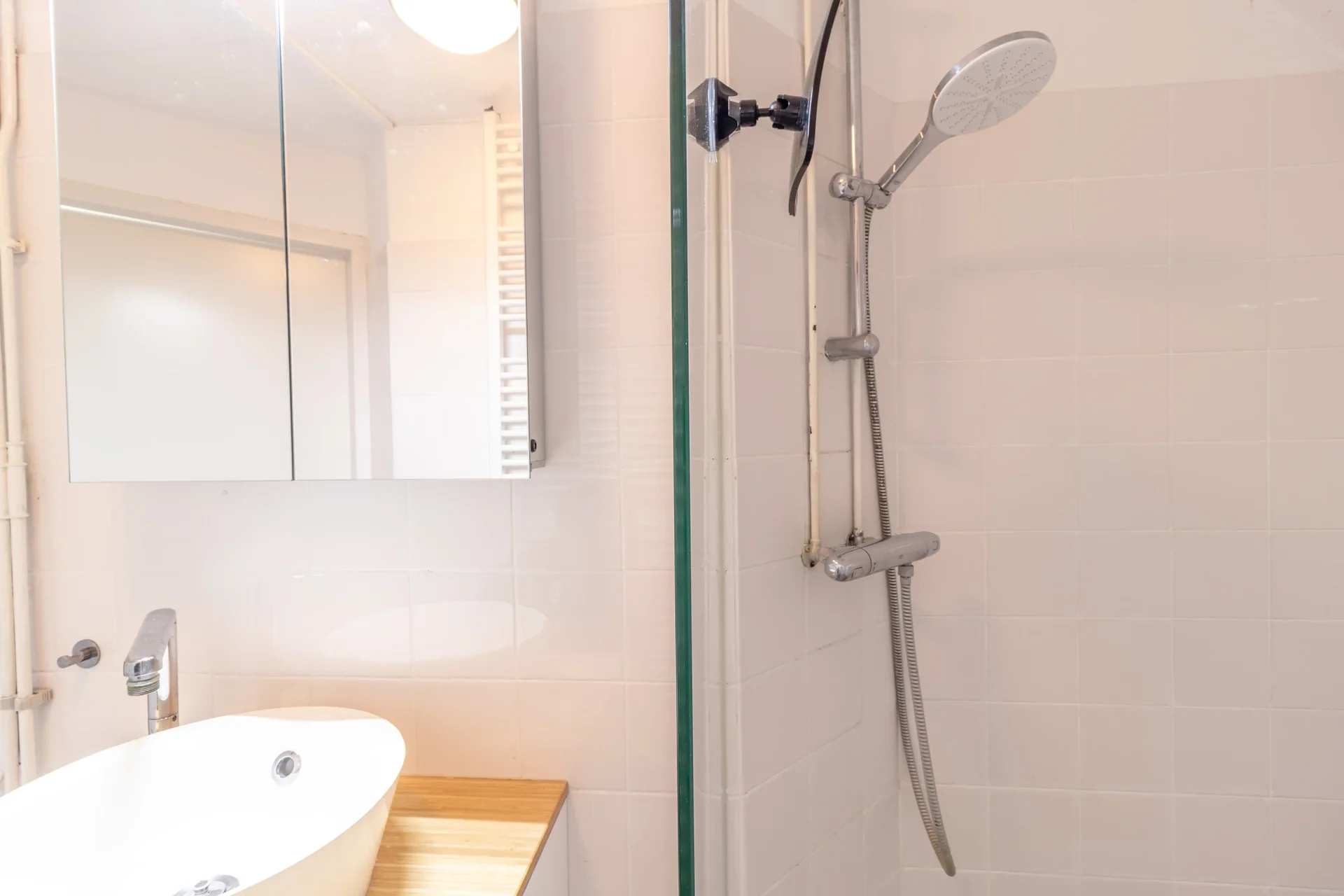 Foto van de Appartement gelegen aan de Krugerstraat in Amsterdam