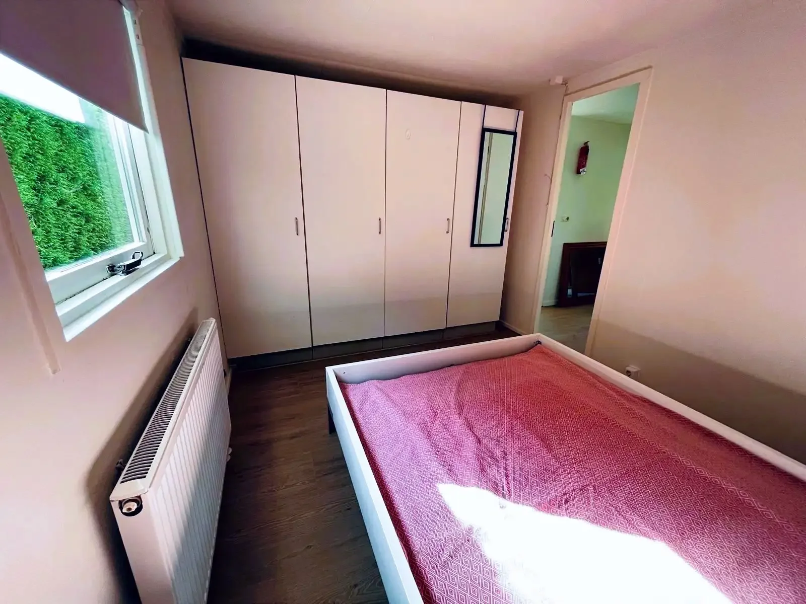Foto van de Appartement gelegen aan de Apeldoornsestraat in Voorthuizen