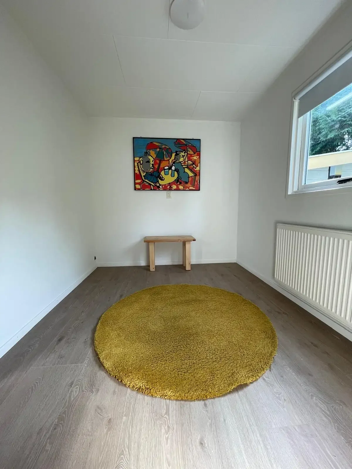Foto van de Appartement gelegen aan de Apeldoornsestraat in Voorthuizen