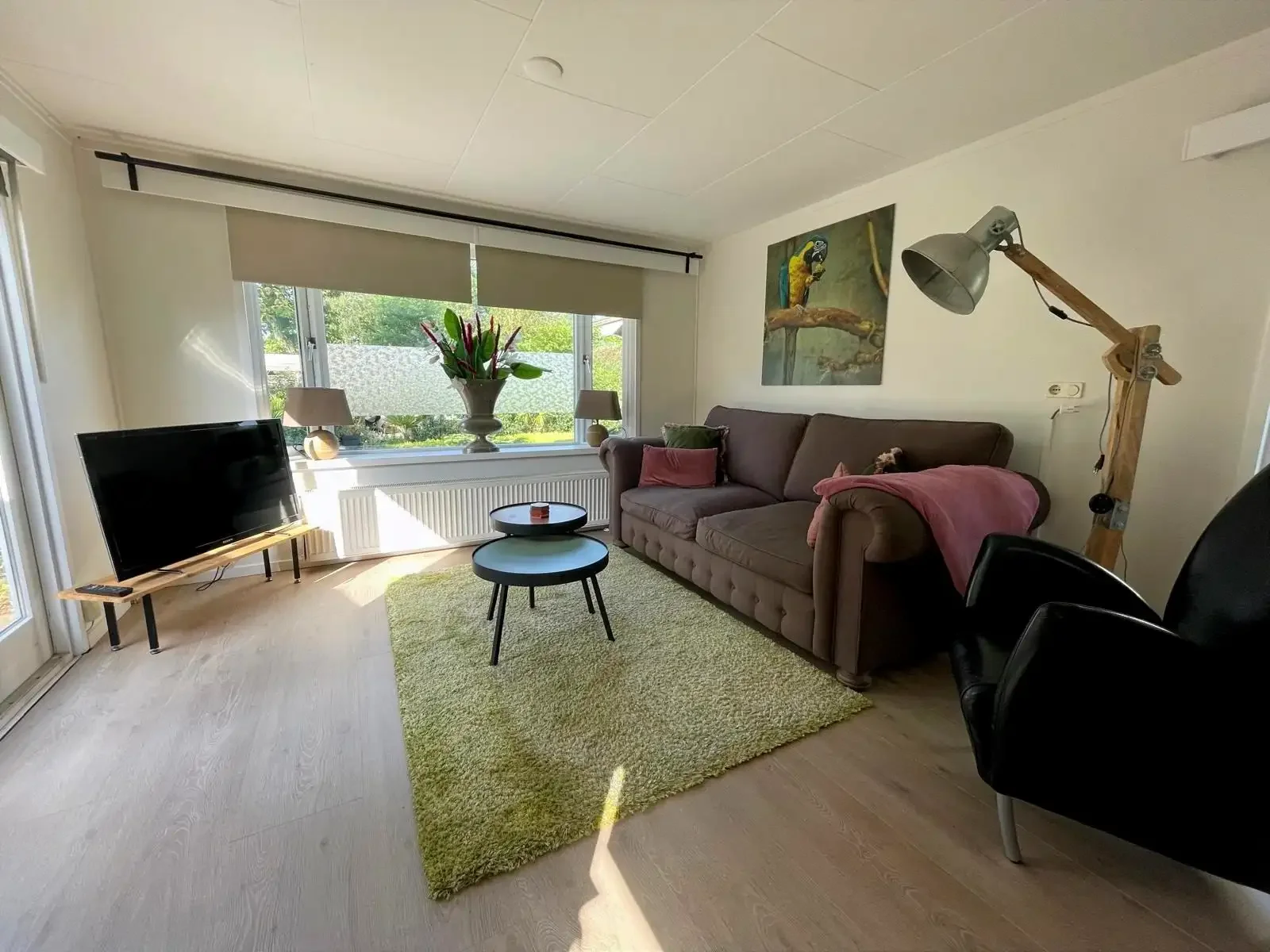 Foto van de Appartement gelegen aan de Apeldoornsestraat in Voorthuizen