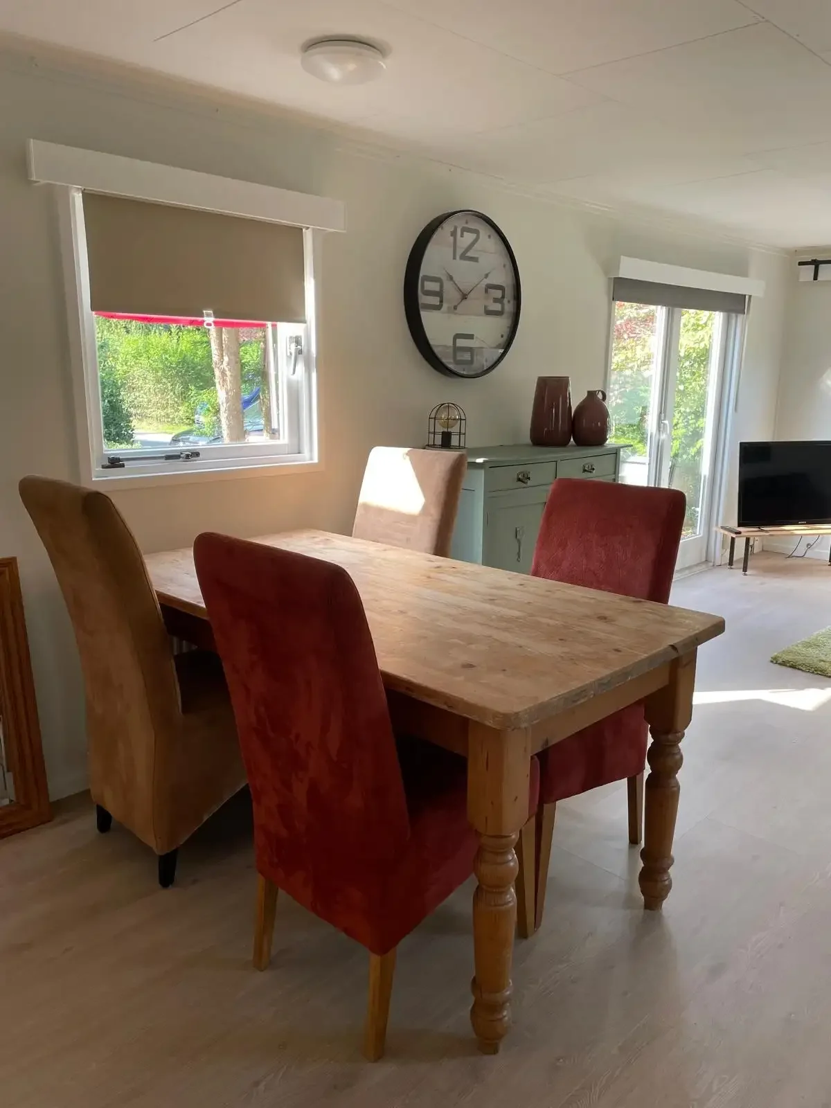 Foto van de Appartement gelegen aan de Apeldoornsestraat in Voorthuizen