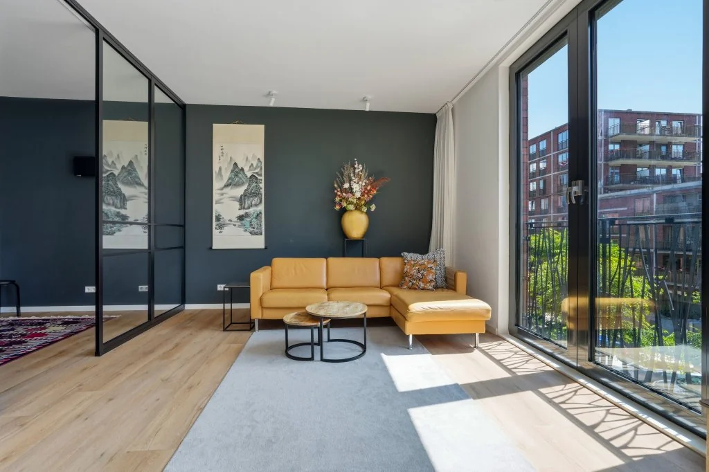 Foto van de Appartement gelegen aan de Welnastraat in Amsterdam