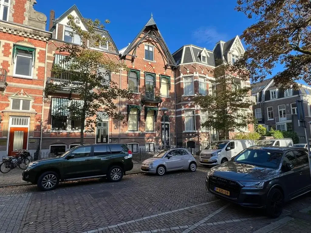 Foto van de Appartement gelegen aan de Maliestraat in Utrecht