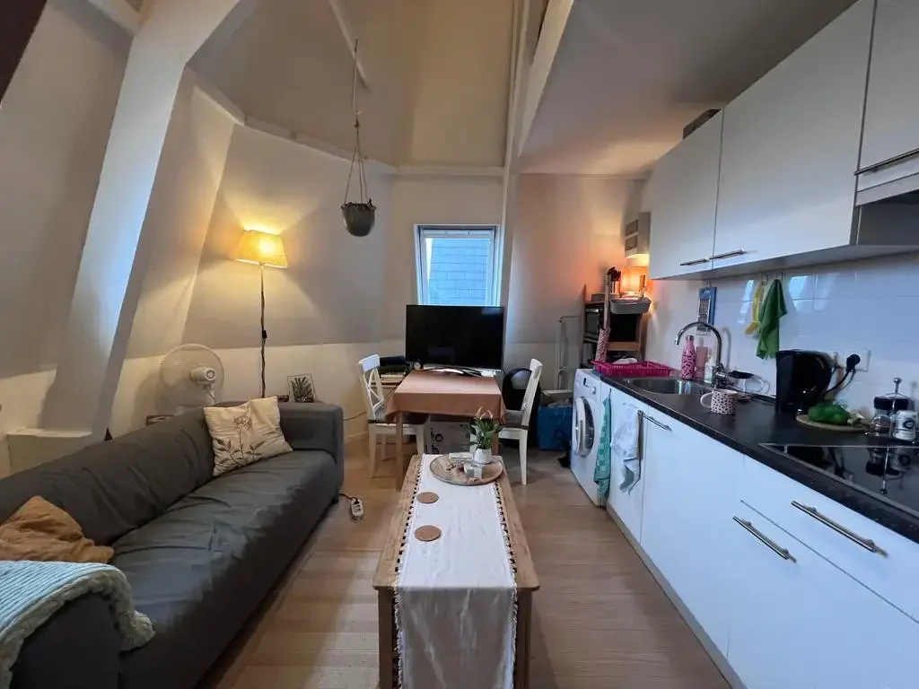 Foto van de Appartement gelegen aan de Maliestraat in Utrecht