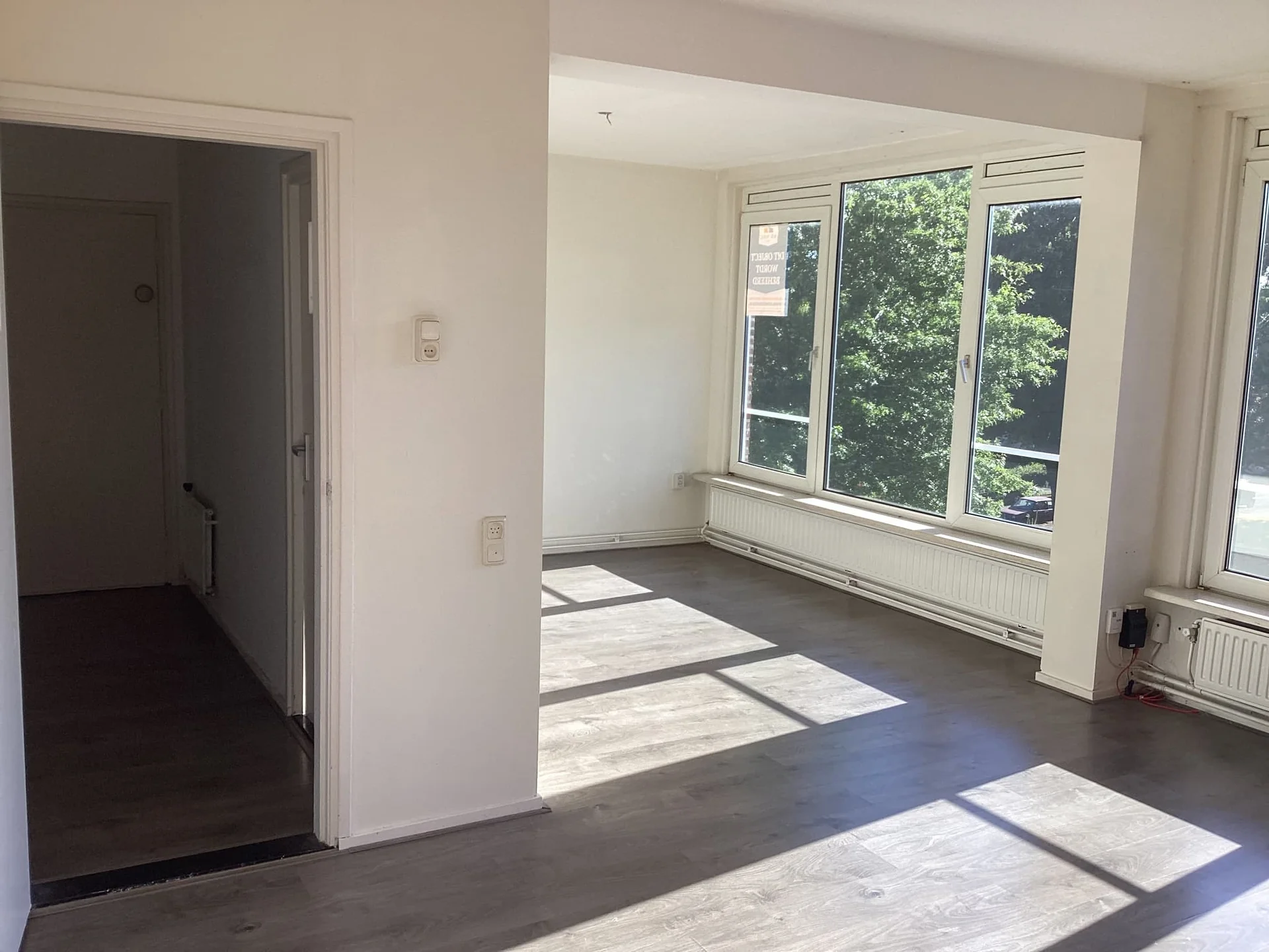 Foto van de Appartement gelegen aan de Roemerstraat in Maastricht