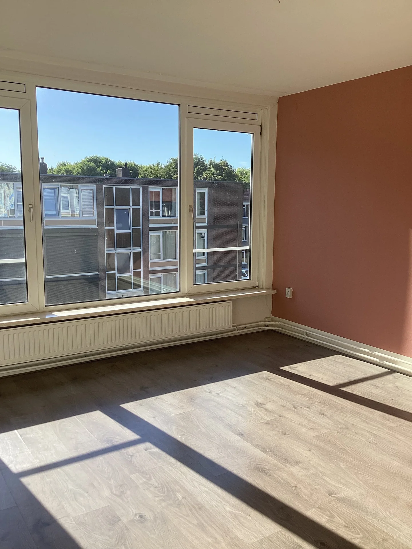 Foto van de Appartement gelegen aan de Roemerstraat in Maastricht