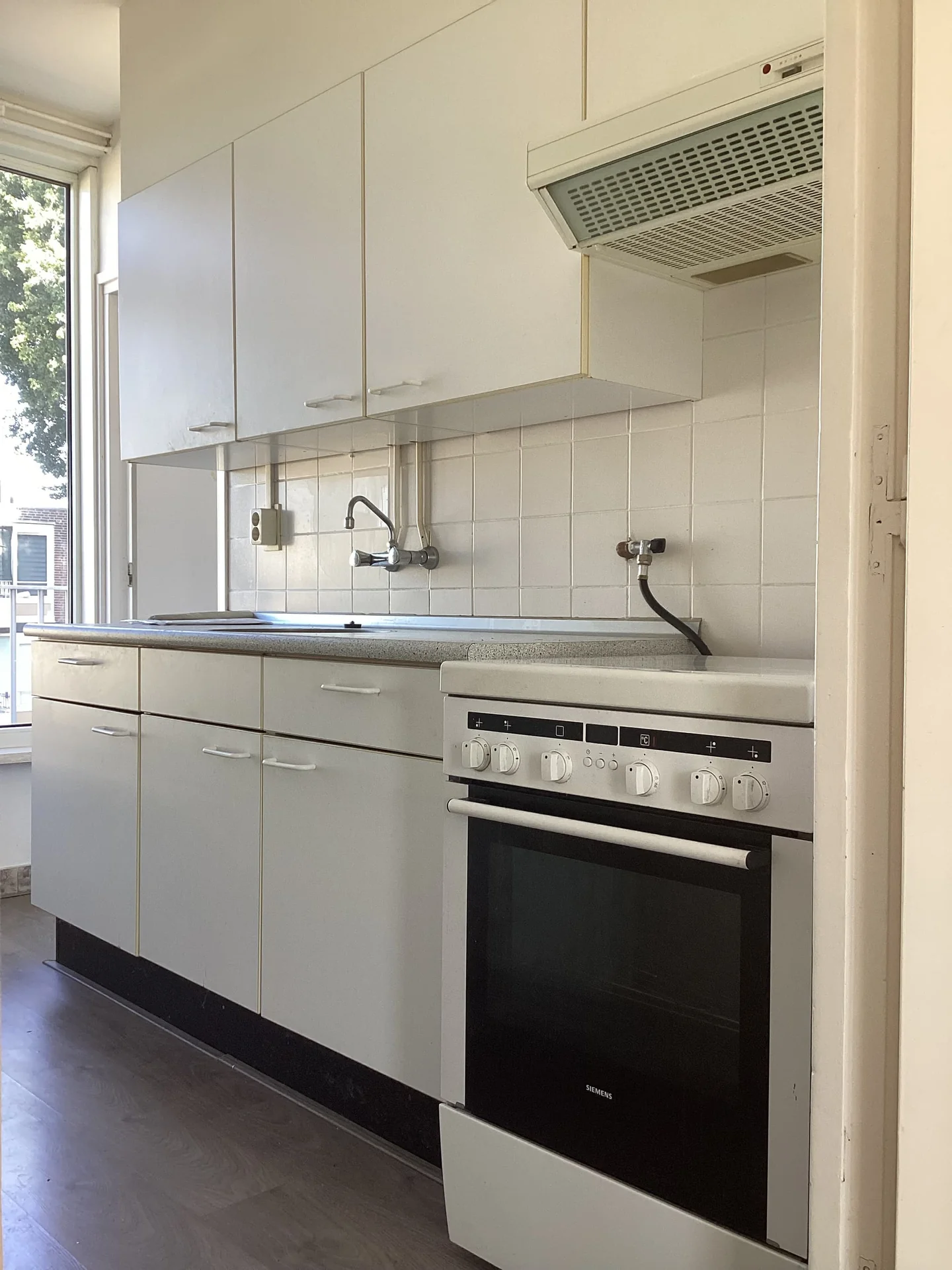 Foto van de Appartement gelegen aan de Roemerstraat in Maastricht