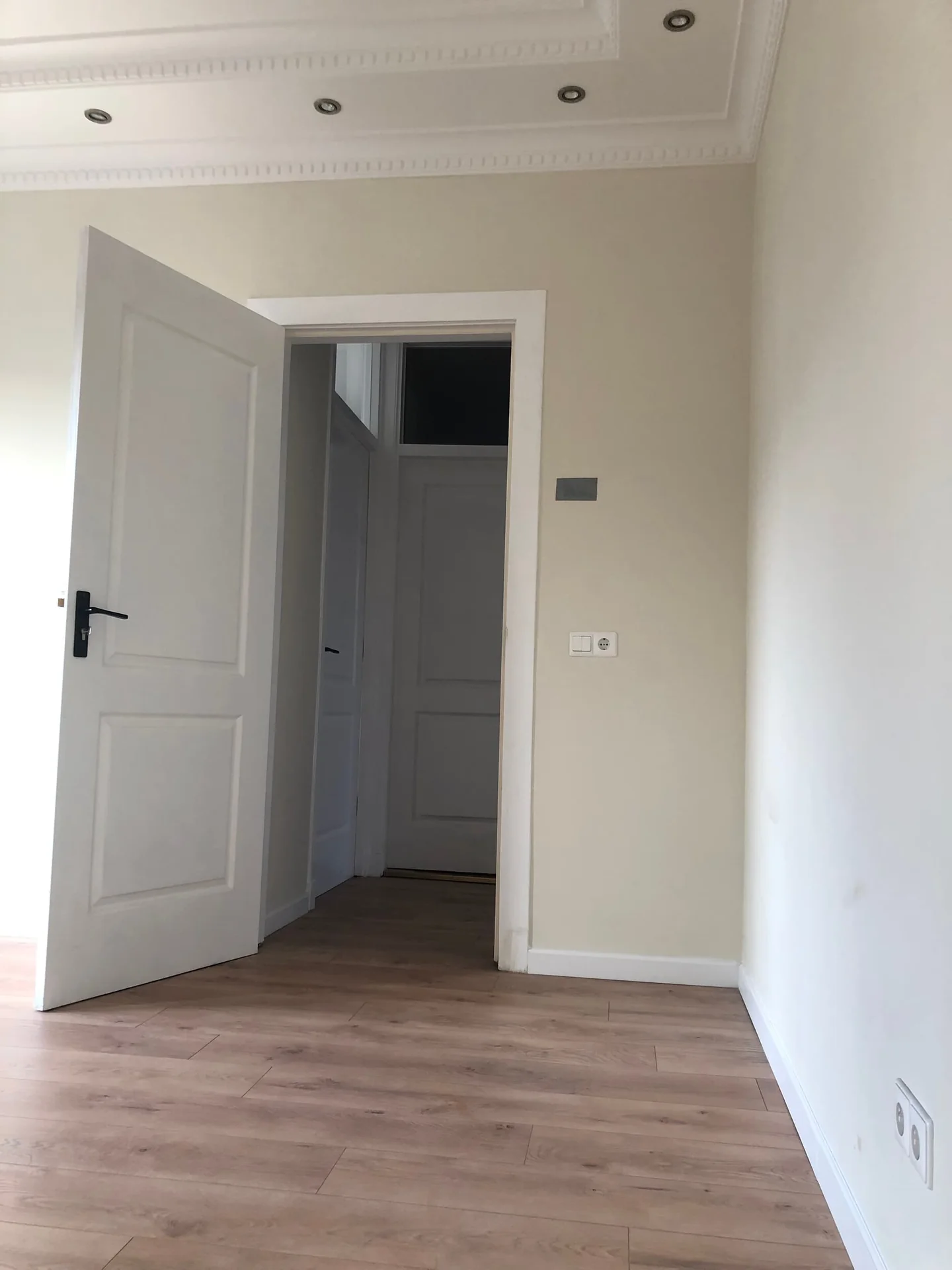 Foto van de Kamer gelegen aan de Laakkade in Den Haag
