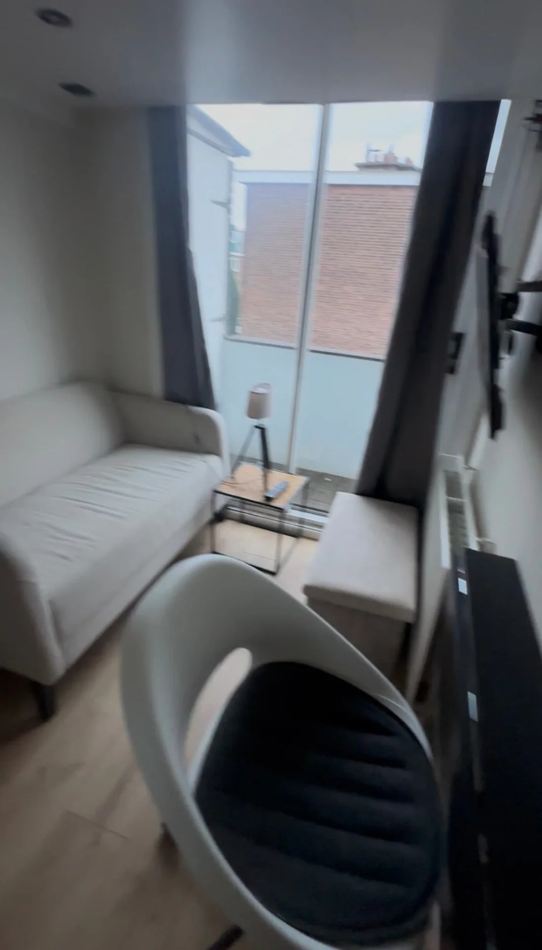 Foto van de Kamer gelegen aan de Laakkade in Den Haag