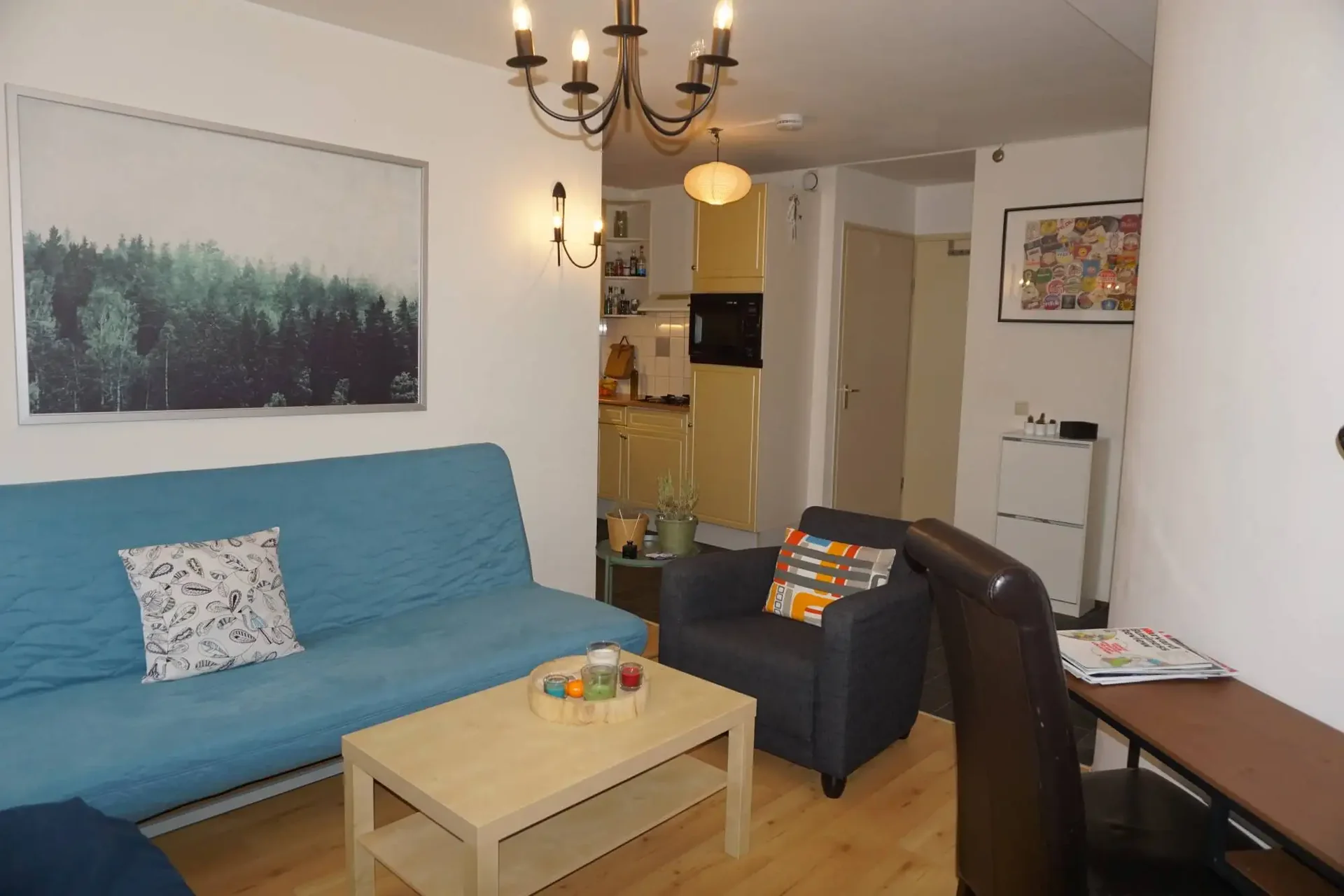 Foto van de Appartement gelegen aan de Rotterdamseweg in Delft