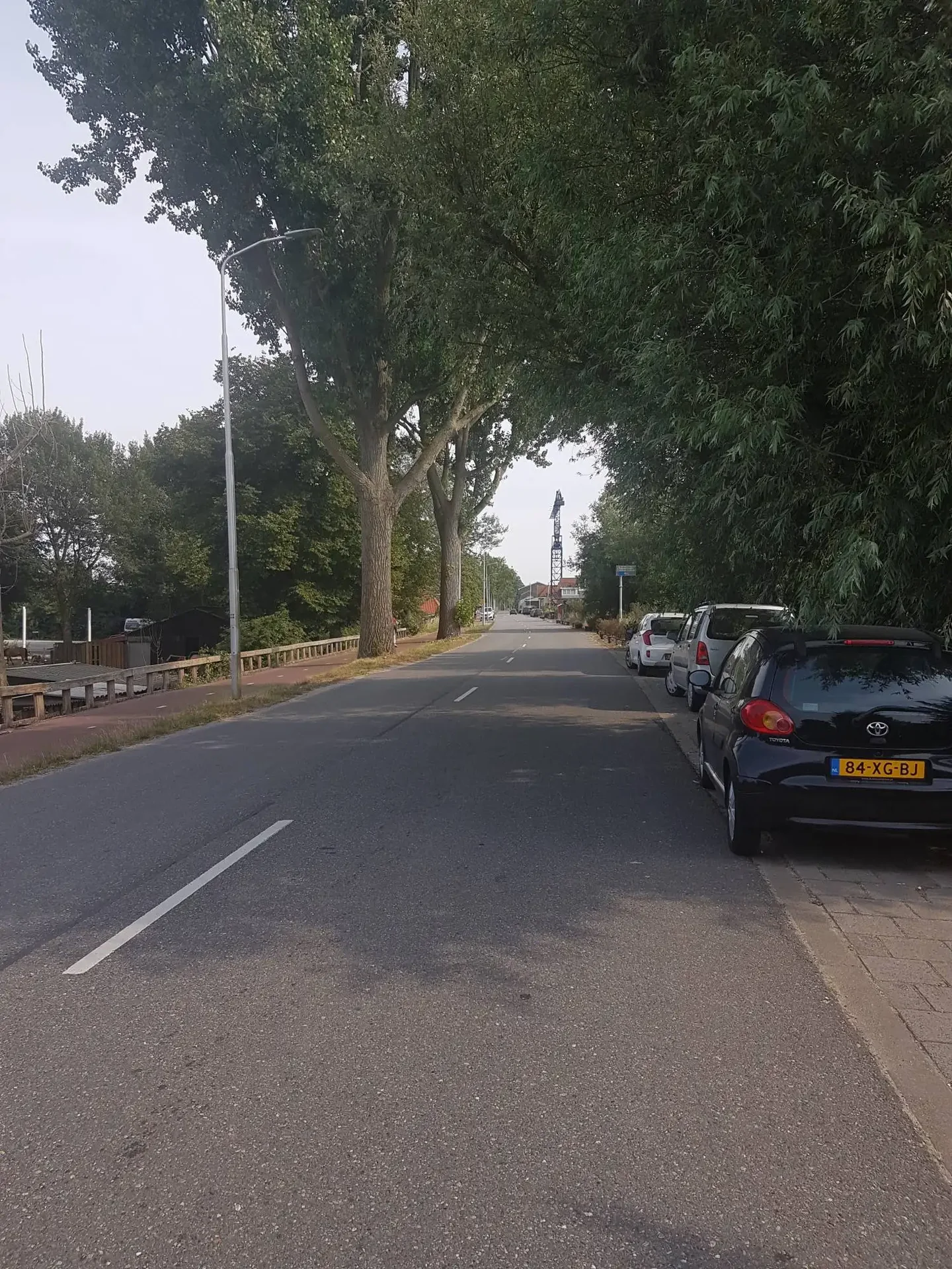 Foto van de Appartement gelegen aan de Rotterdamseweg in Delft
