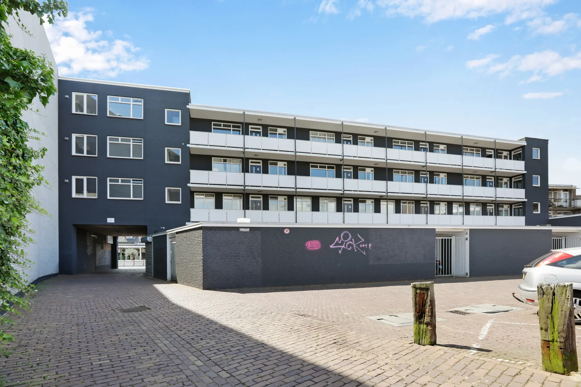 Foto van de Appartement gelegen aan de Geldropseweg in Eindhoven