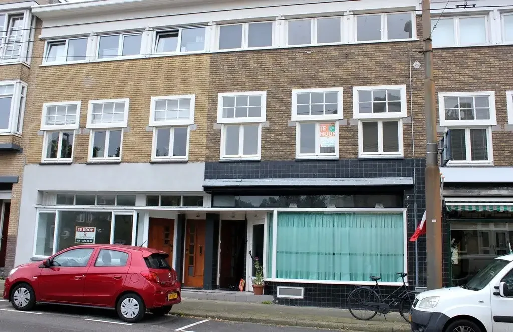 Foto van de Appartement gelegen aan de Hommelseweg in Arnhem