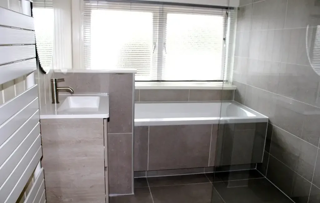 Foto van de Appartement gelegen aan de Hommelseweg in Arnhem