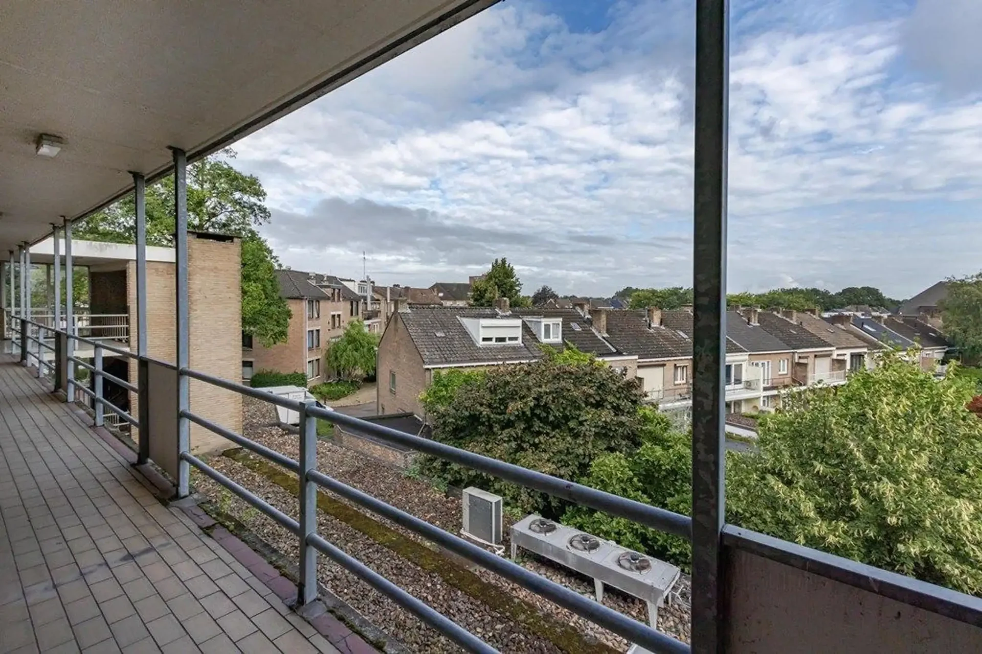 Foto van de Appartement gelegen aan de Holsteinbastion in Maastricht