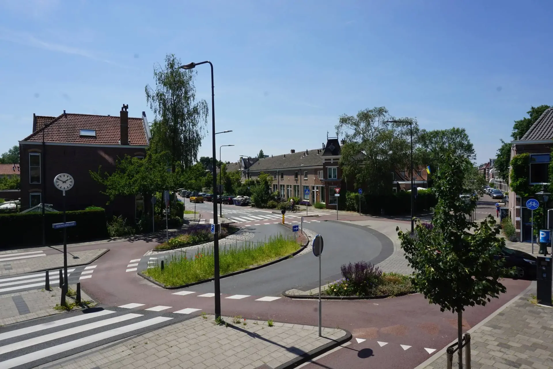 Foto van de Appartement gelegen aan de Herenstraat in Leiden
