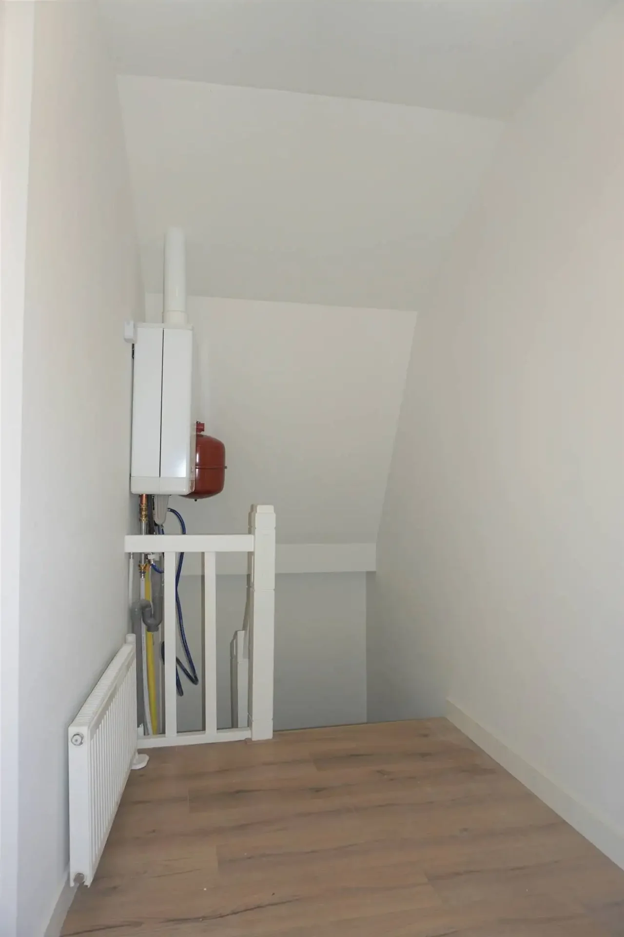 Foto van de Appartement gelegen aan de Herenstraat in Leiden