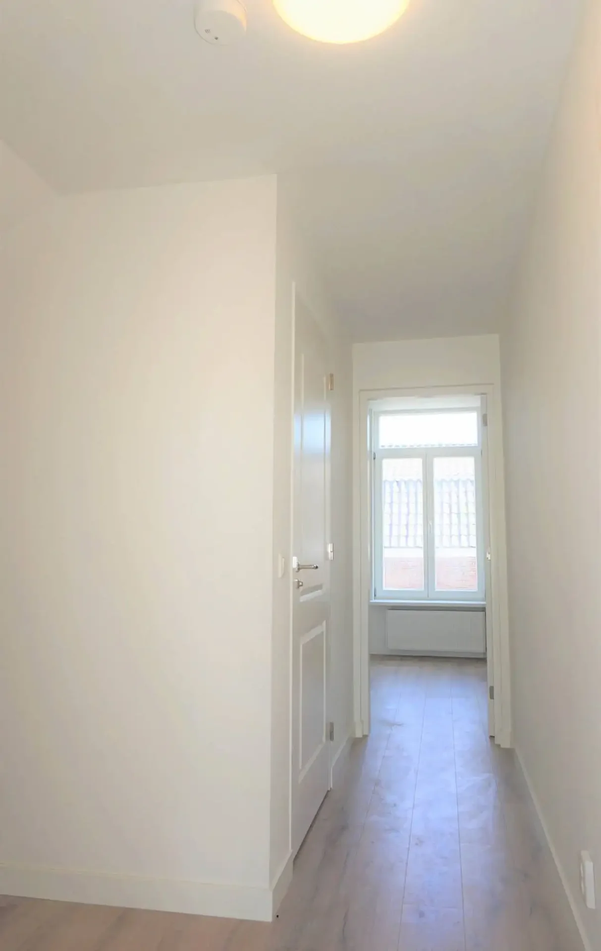 Foto van de Appartement gelegen aan de Herenstraat in Leiden