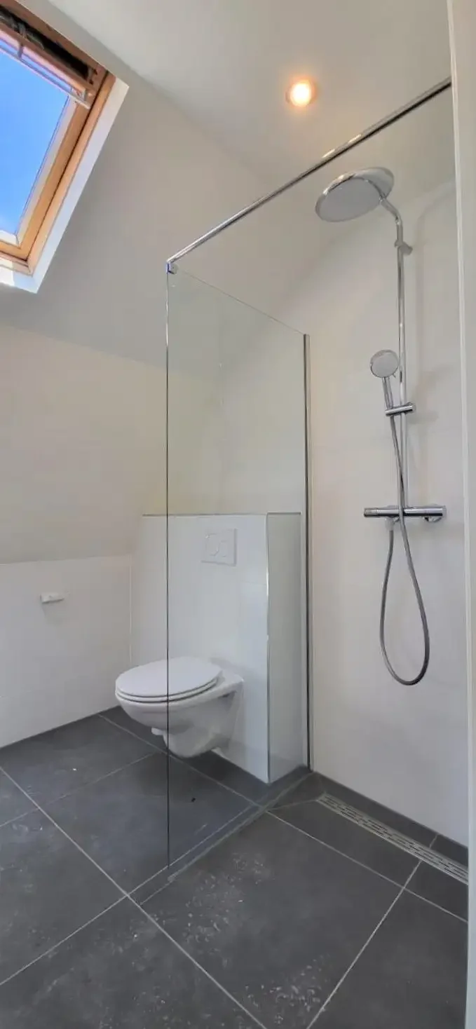 Foto van de Appartement gelegen aan de Herenstraat in Leiden