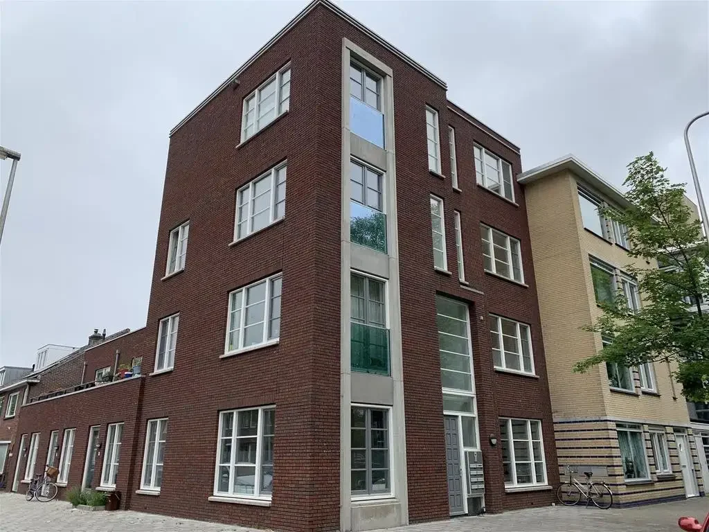 Foto van de Appartement gelegen aan de Prins Bernhardlaan in Utrecht