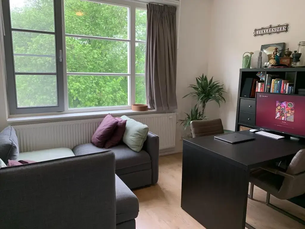 Foto van de Appartement gelegen aan de Prins Bernhardlaan in Utrecht