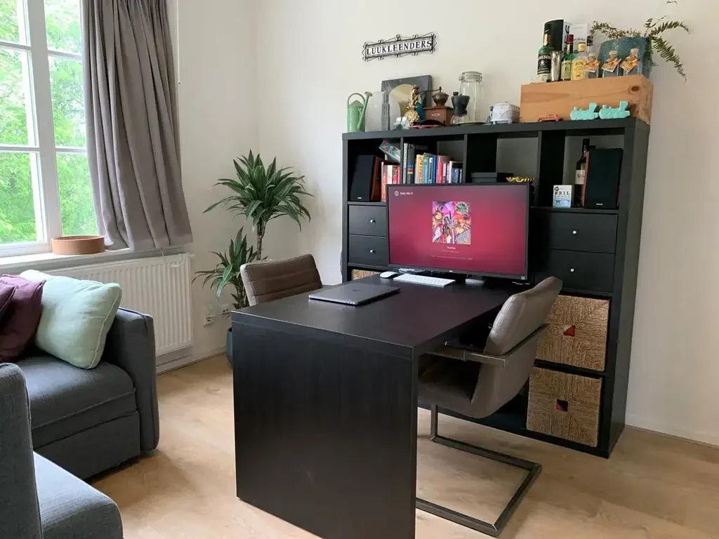 Foto van de Appartement gelegen aan de Prins Bernhardlaan in Utrecht