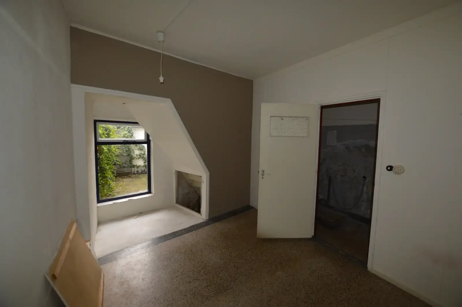 Foto van de Appartement gelegen aan de Molenweg in Zwolle