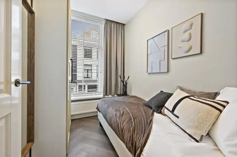 Foto van de Appartement gelegen aan de Herderinnestraat in Den Haag