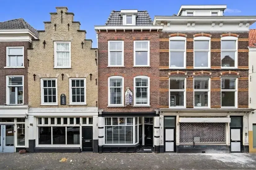 Foto van de Appartement gelegen aan de Herderinnestraat in Den Haag