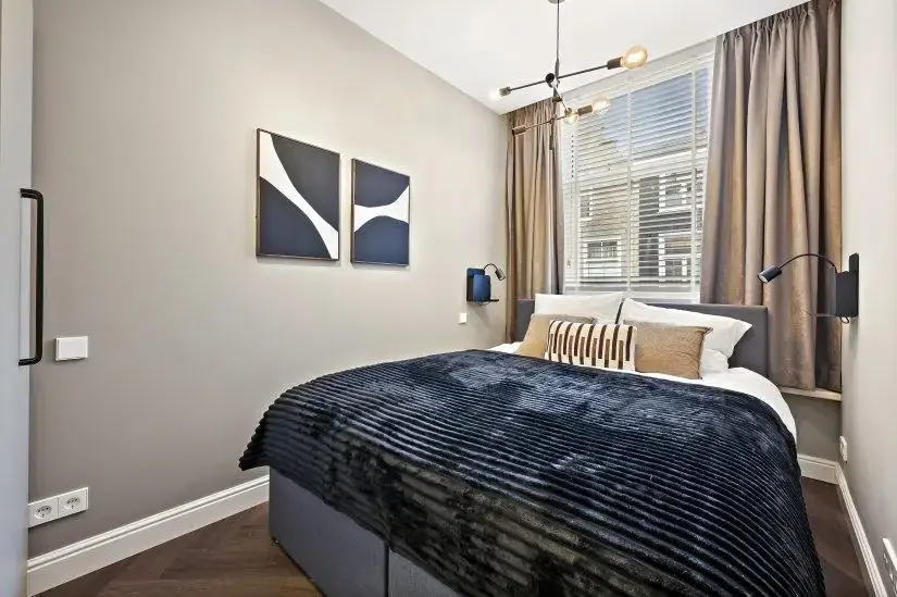 Foto van de Appartement gelegen aan de Herderinnestraat in Den Haag