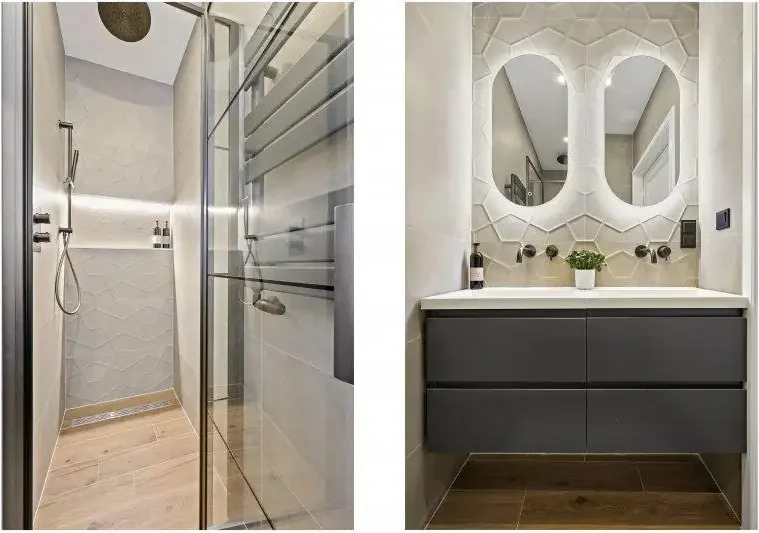 Foto van de Appartement gelegen aan de Herderinnestraat in Den Haag