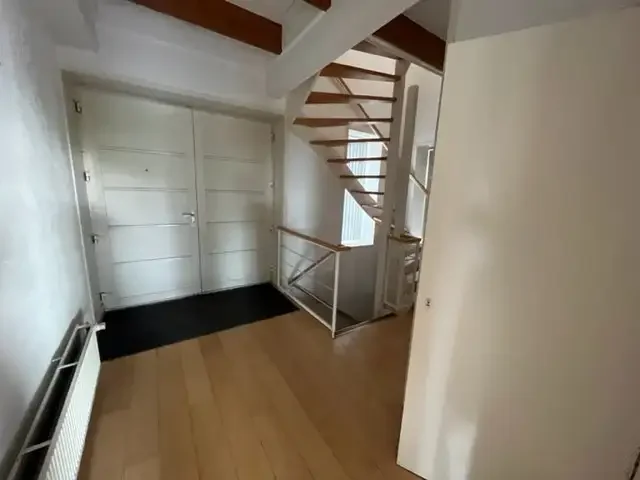 Foto van de Appartement gelegen aan de Sluis in Groot-Ammers