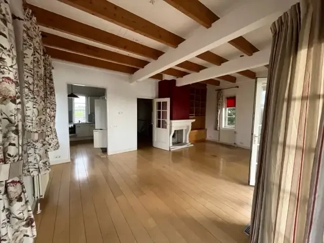 Foto van de Appartement gelegen aan de Sluis in Groot-Ammers
