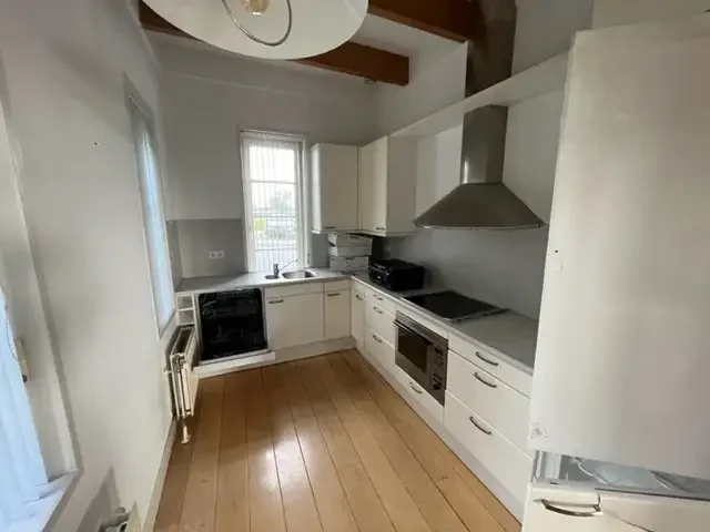 Foto van de Appartement gelegen aan de Sluis in Groot-Ammers