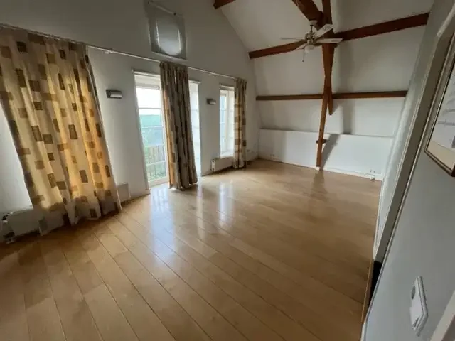 Foto van de Appartement gelegen aan de Sluis in Groot-Ammers