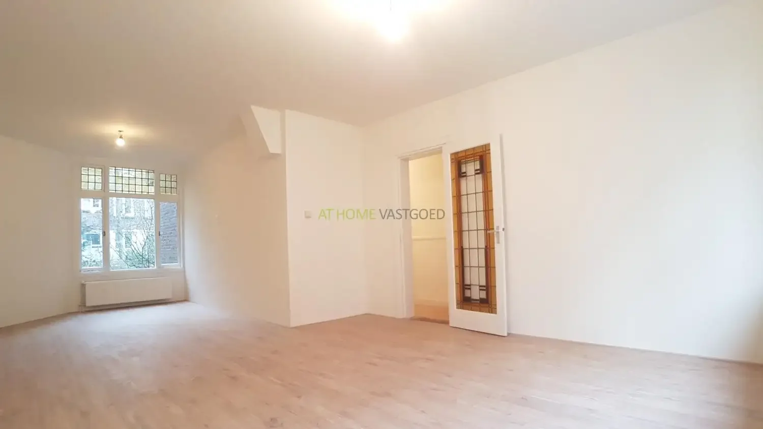 Foto van de Appartement gelegen aan de Groeninxstraat in Rotterdam