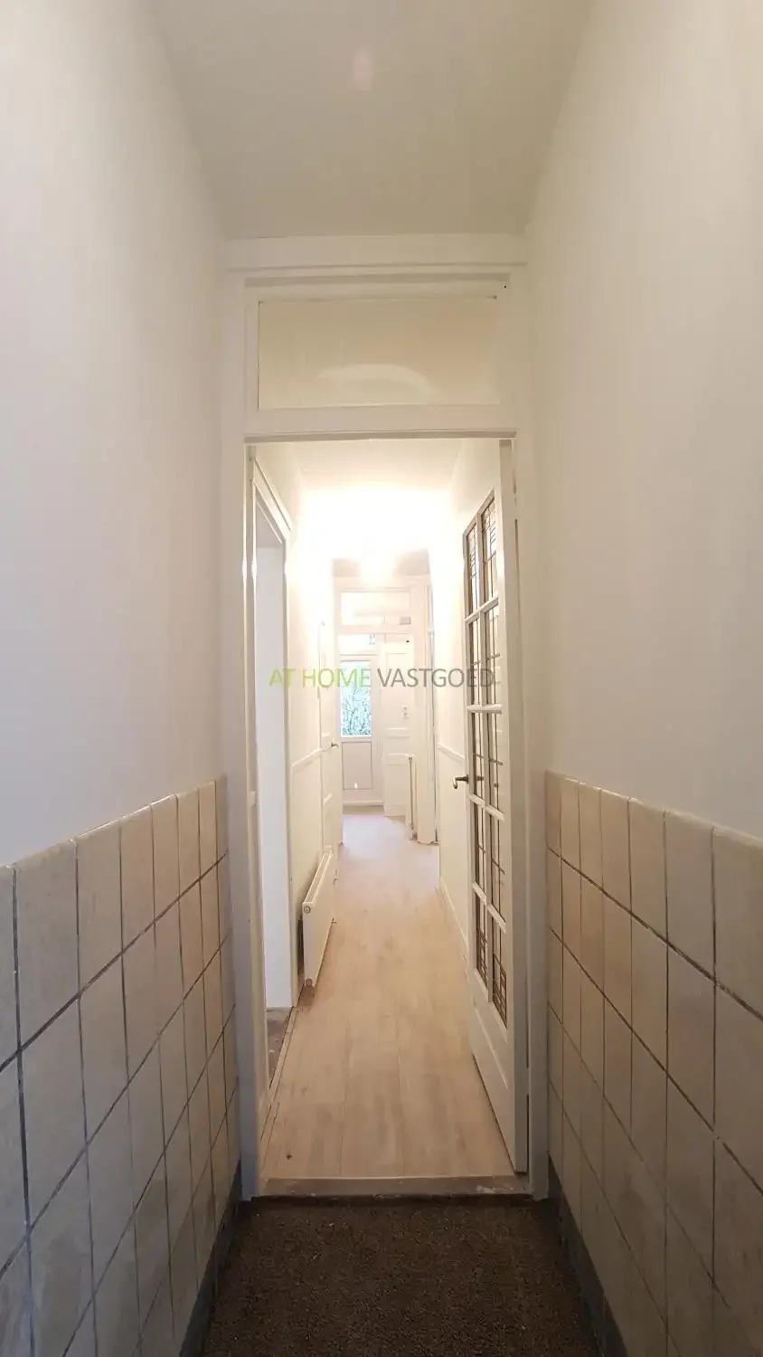 Foto van de Appartement gelegen aan de Groeninxstraat in Rotterdam