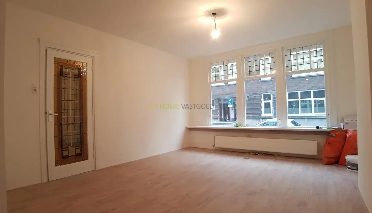 Foto van de Appartement gelegen aan de Groeninxstraat in Rotterdam