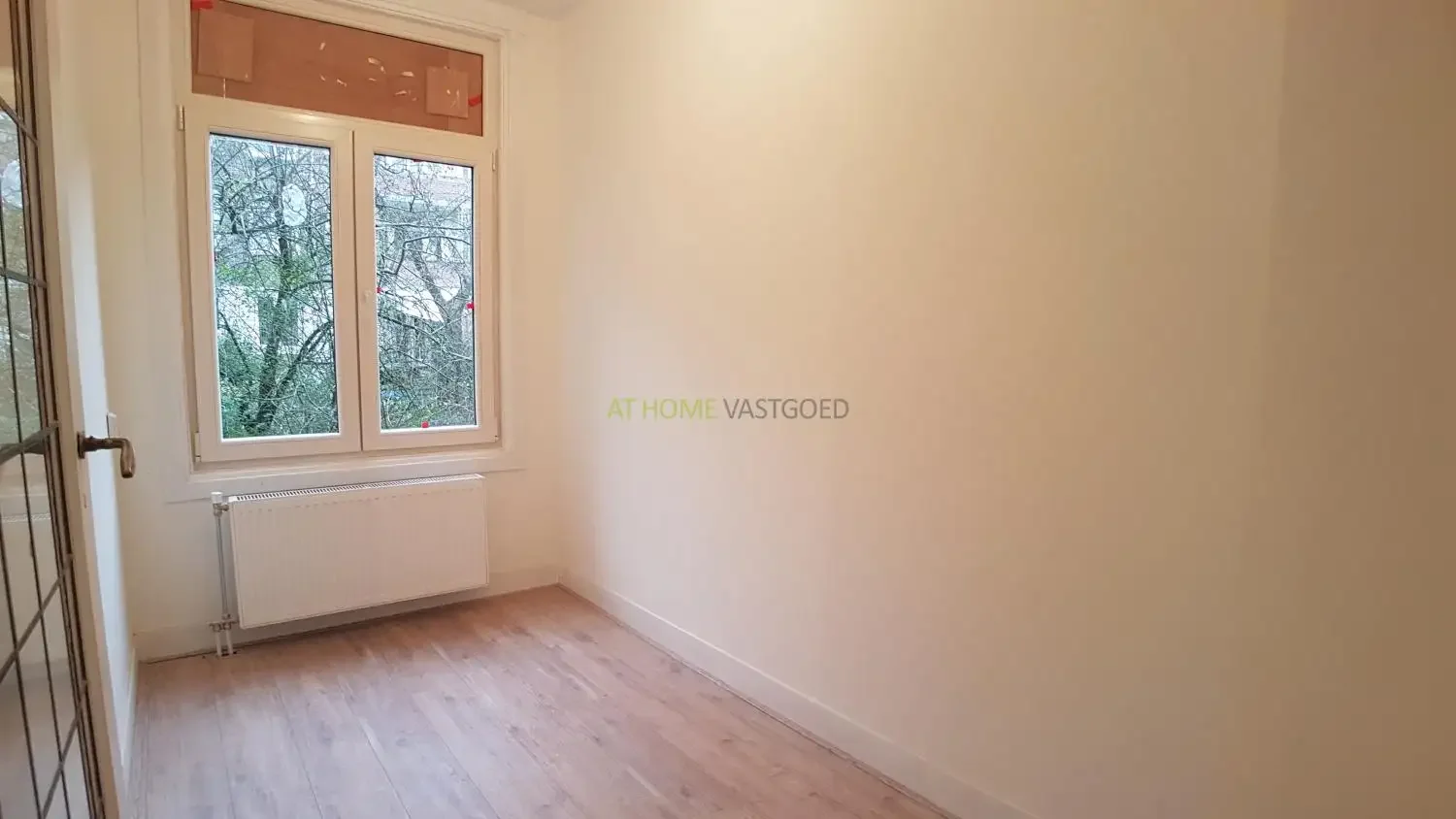 Foto van de Appartement gelegen aan de Groeninxstraat in Rotterdam