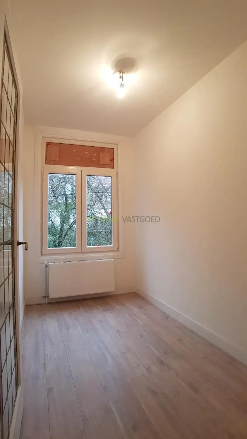 Foto van de Appartement gelegen aan de Groeninxstraat in Rotterdam