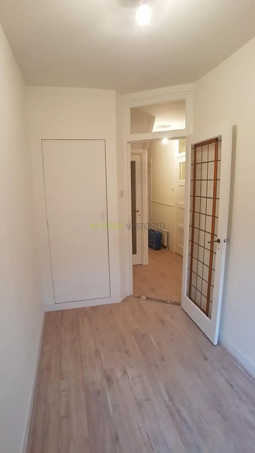 Foto van de Appartement gelegen aan de Groeninxstraat in Rotterdam