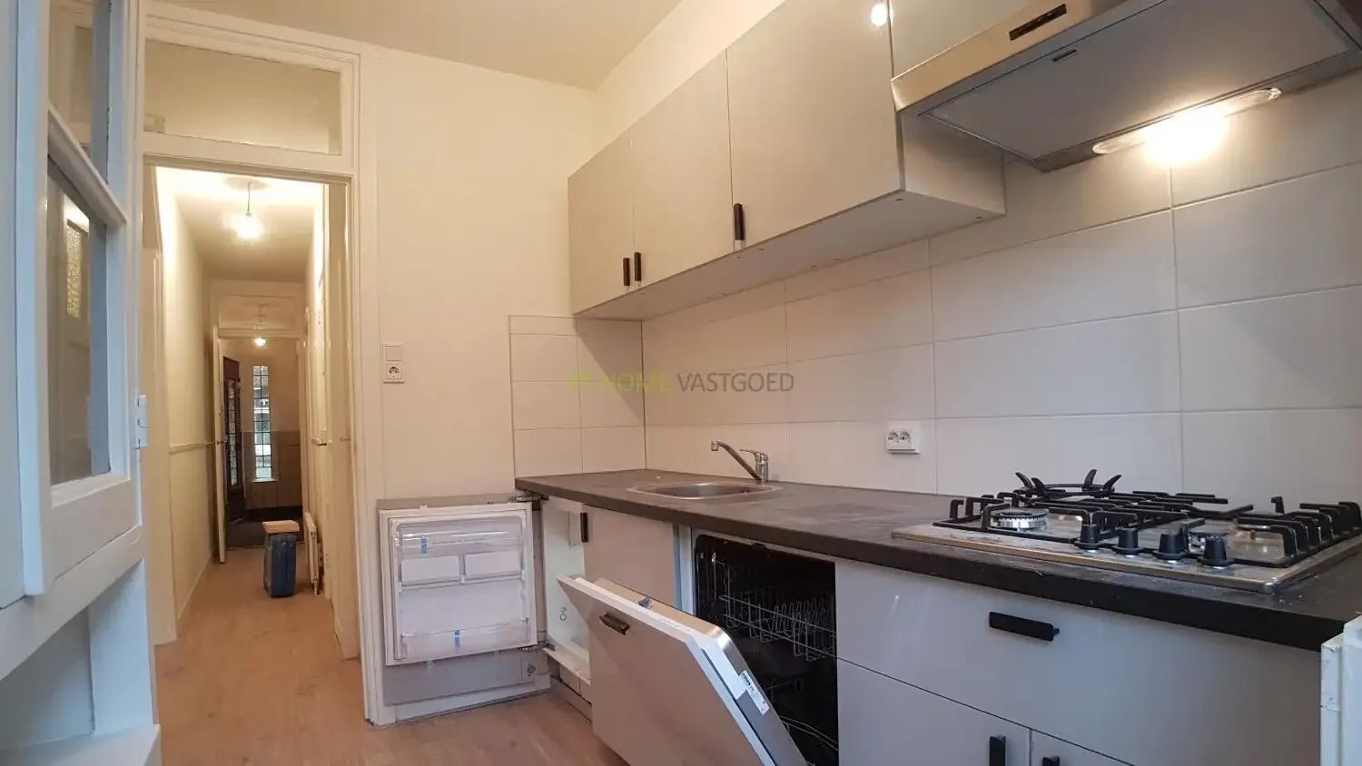 Foto van de Appartement gelegen aan de Groeninxstraat in Rotterdam