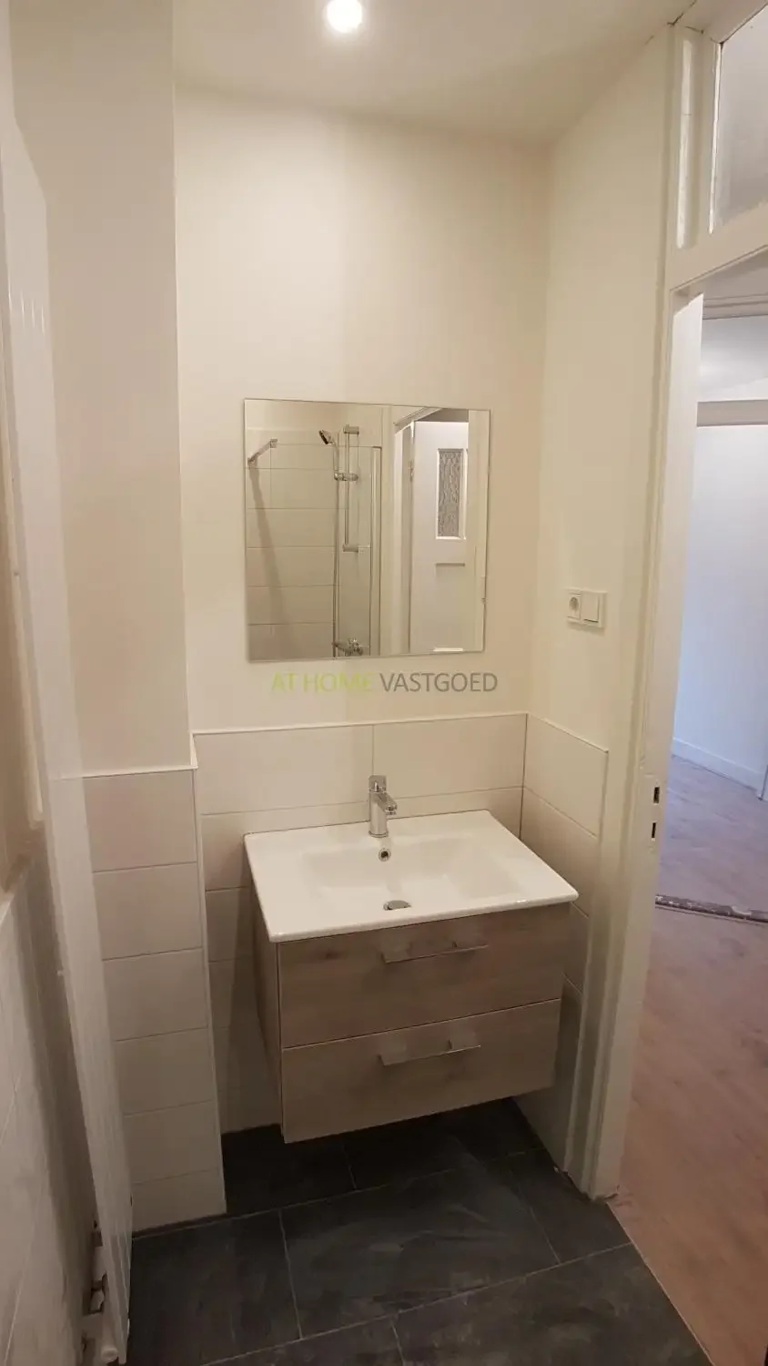 Foto van de Appartement gelegen aan de Groeninxstraat in Rotterdam