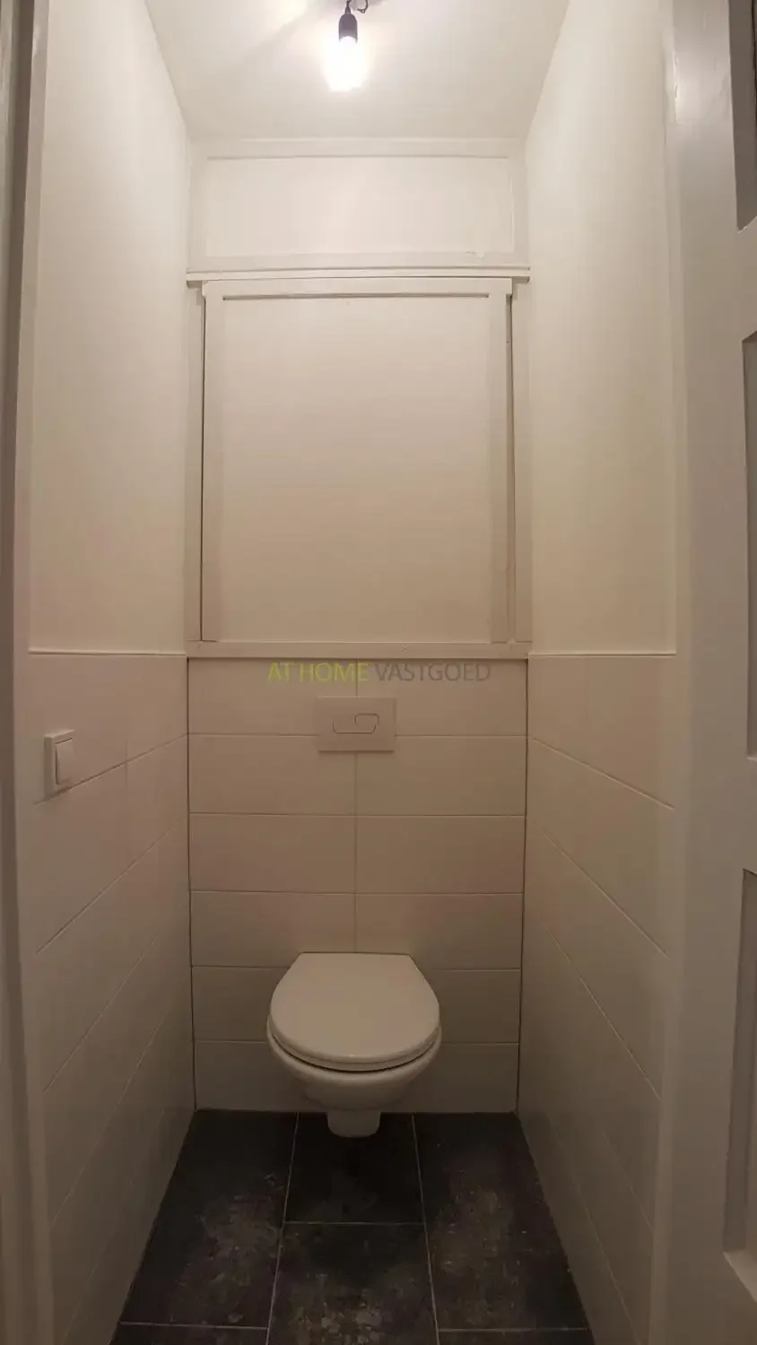 Foto van de Appartement gelegen aan de Groeninxstraat in Rotterdam